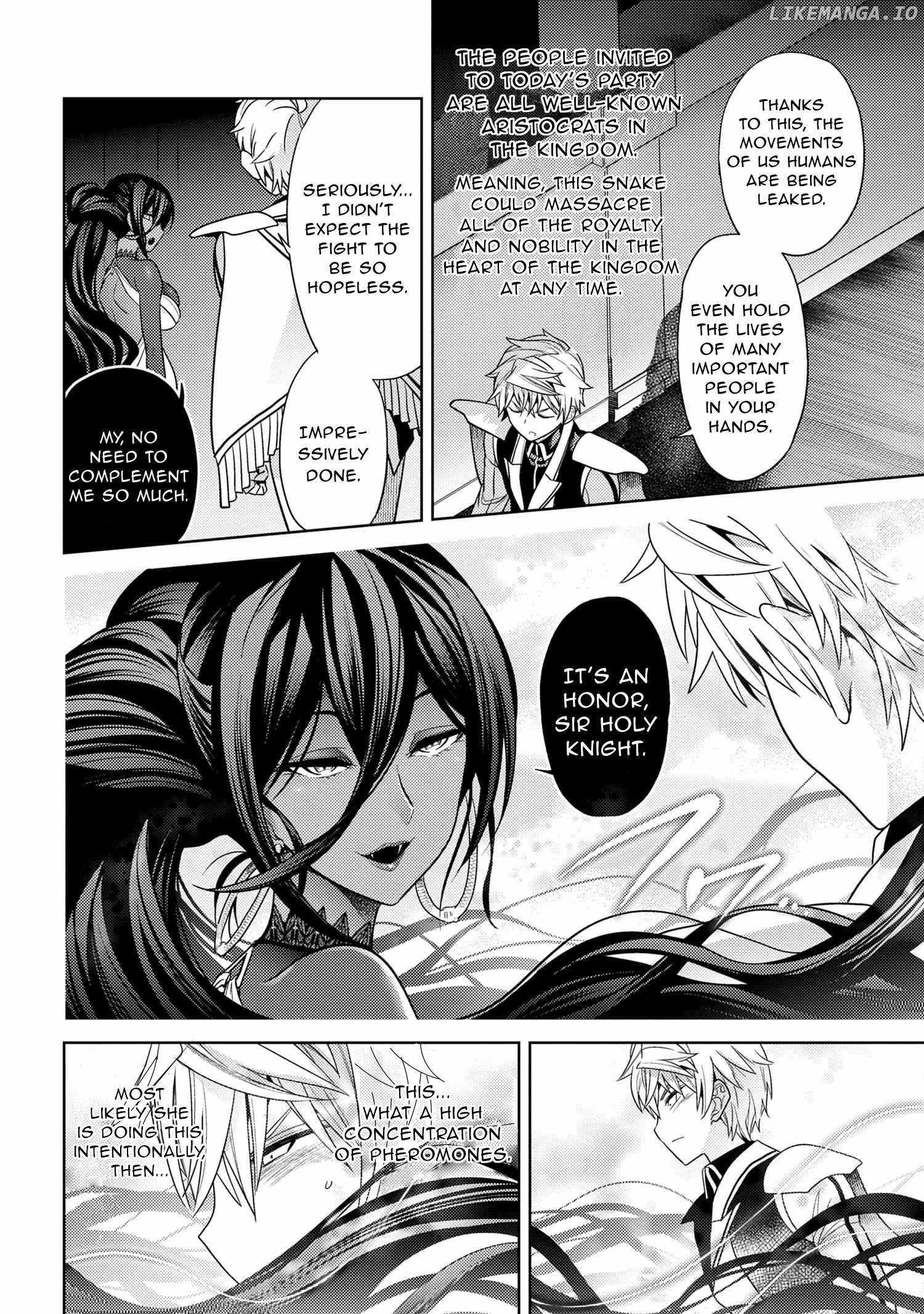 Assassin de Aru Ore no Sutetasu ga Yuusha Yori mo Akiraka ni Tsuyoi Nodaga Chapter 33 9